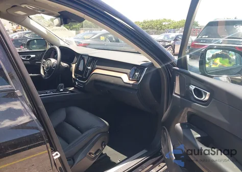 2024 Volvo Xc60 Plus from USA, damaged, VIN YV4L12RL8R1776951